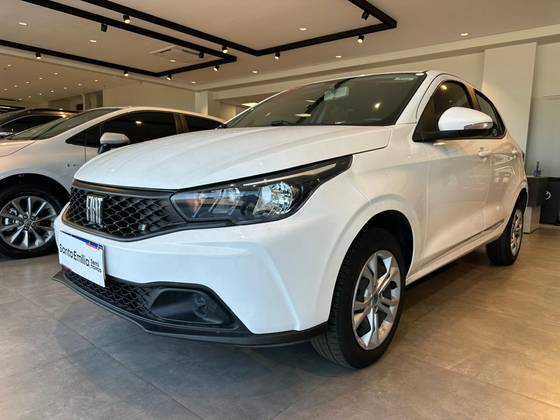 FIAT ARGO 1.0 FIREFLY FLEX DRIVE MANUAL